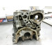 #BMF12 Engine Cylinder Block From 1999 Honda Civic  1.6